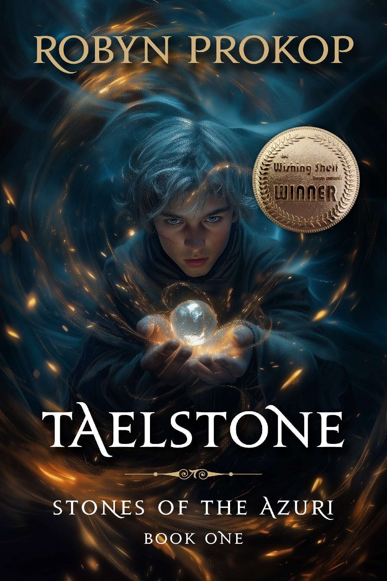Taelstone - Stones of the Azuri 1