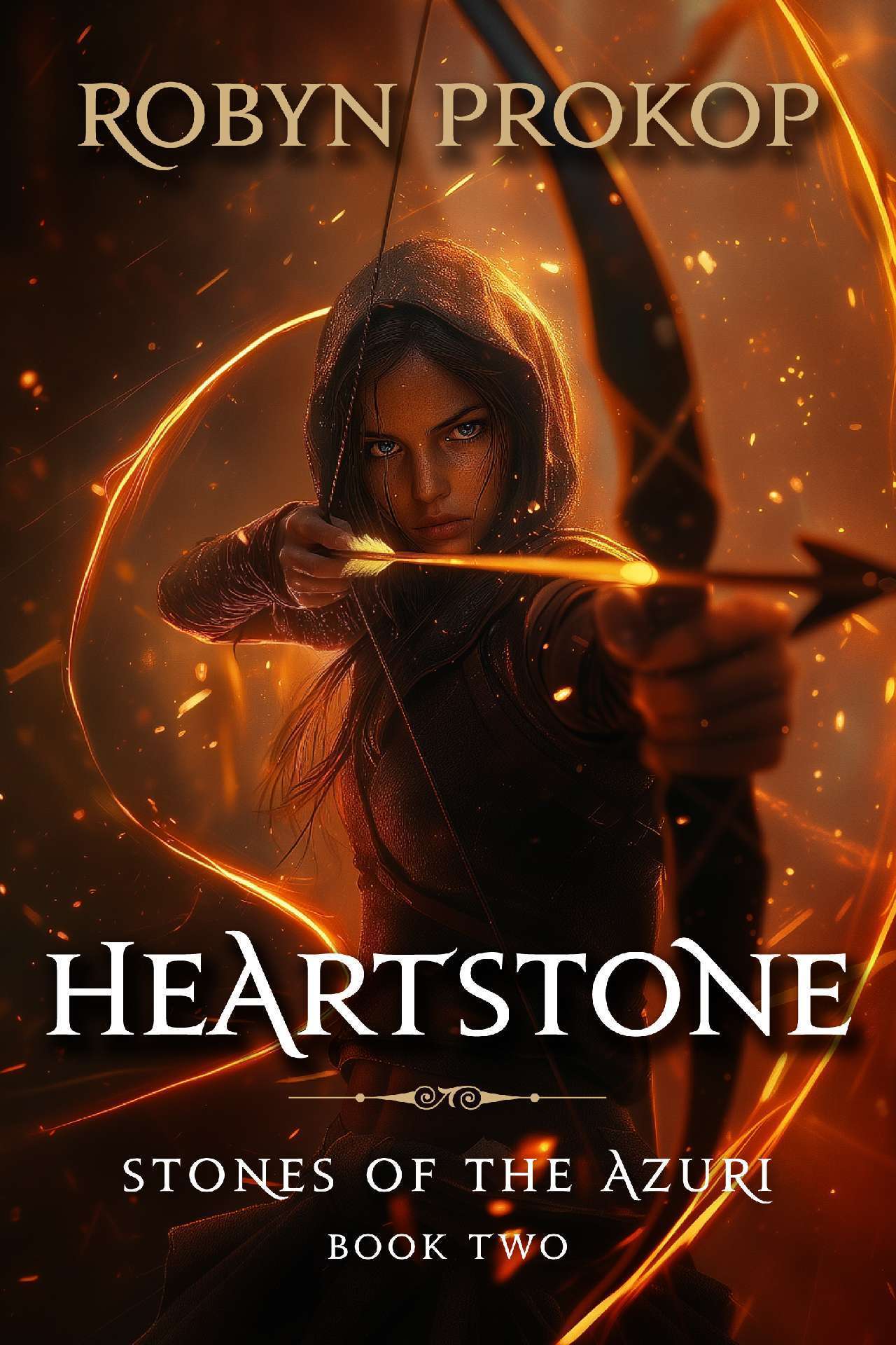Heartstone - Stones of the Azuri 2