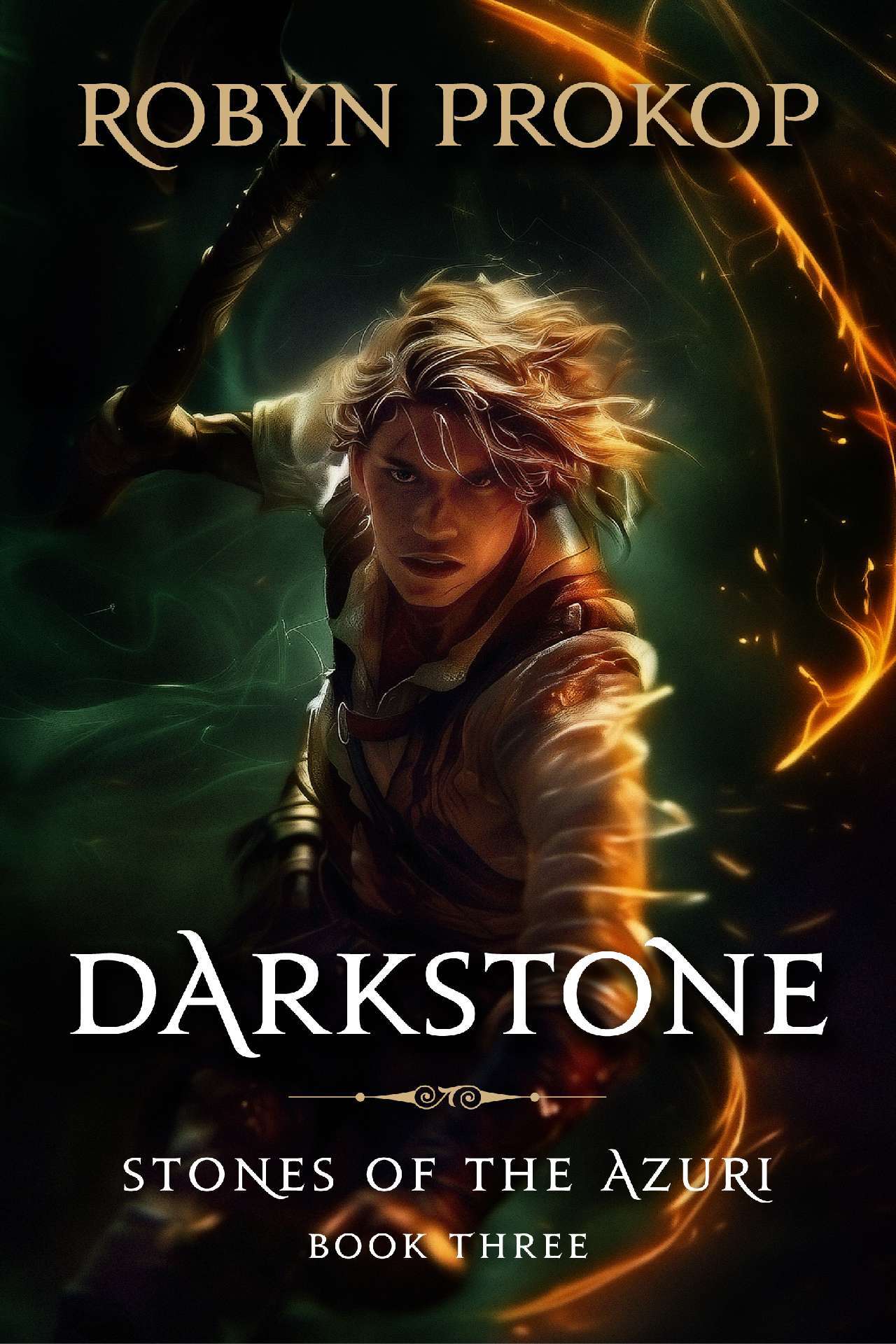 Darkstone - Stones of the Azuri 3