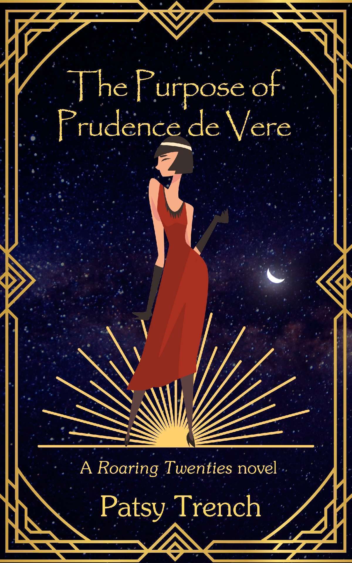 The Purpose of Prudence de Ville - Modern women breaking the mould 2