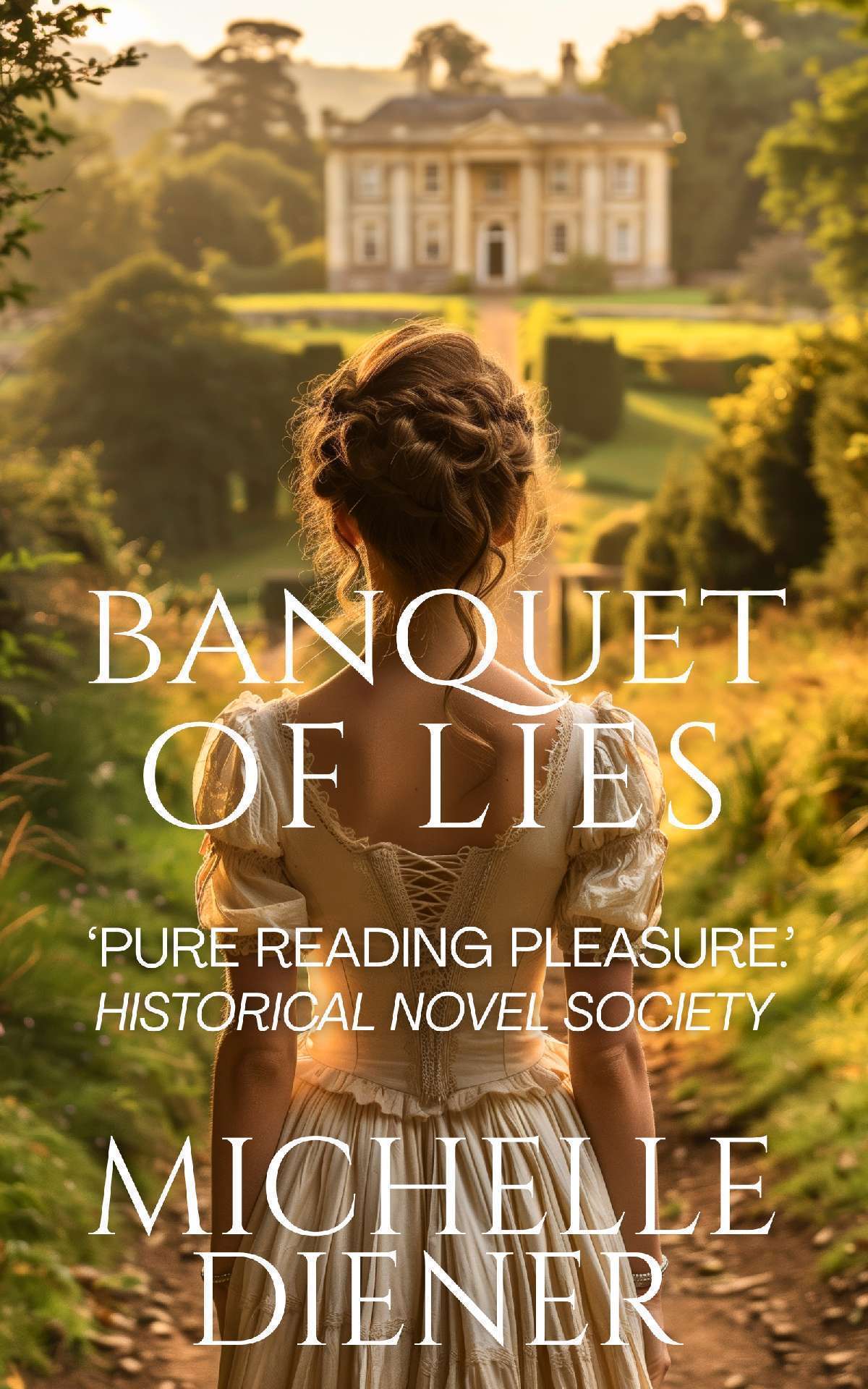 Banquet of Lies - Regency London