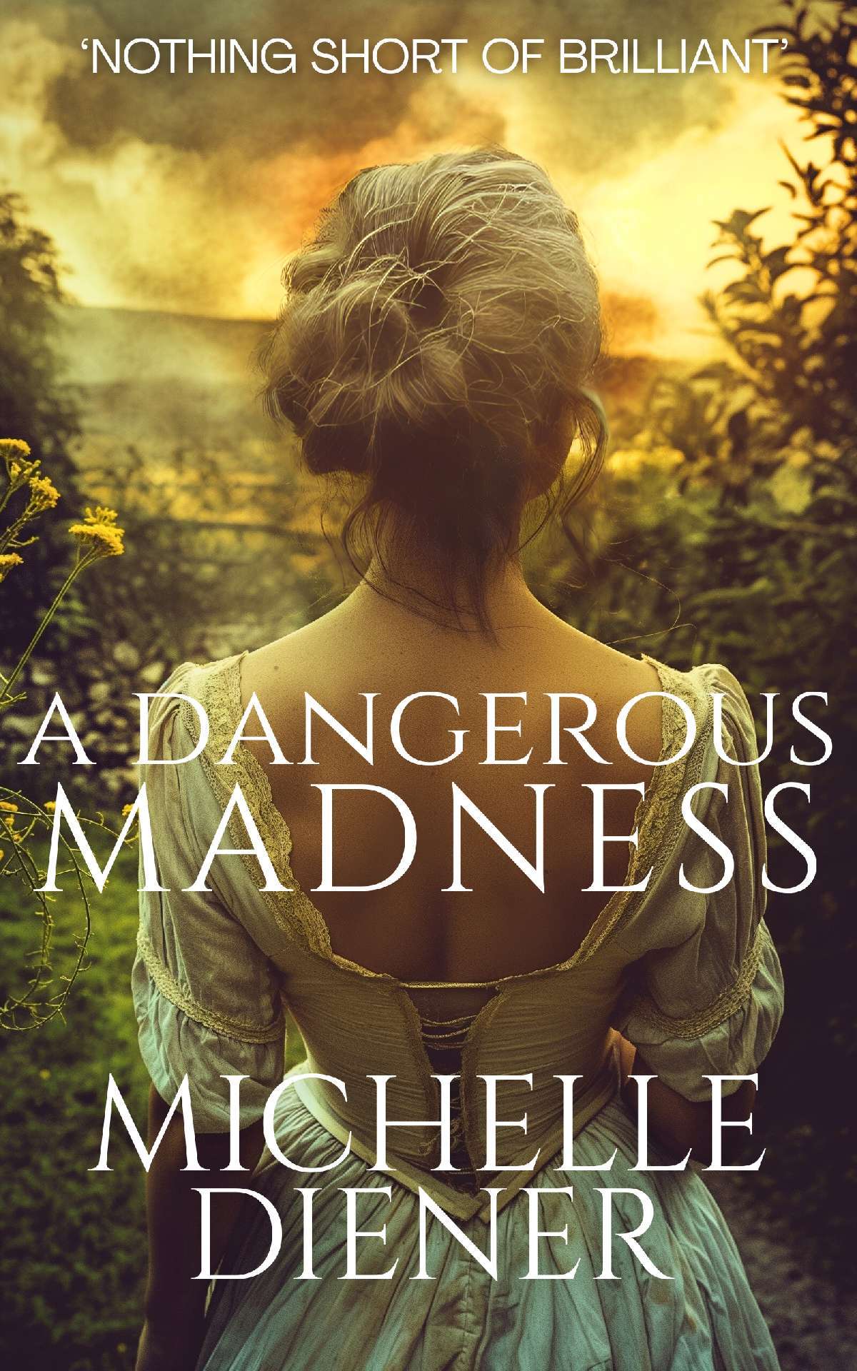 A Dangerous Madness - Regency London