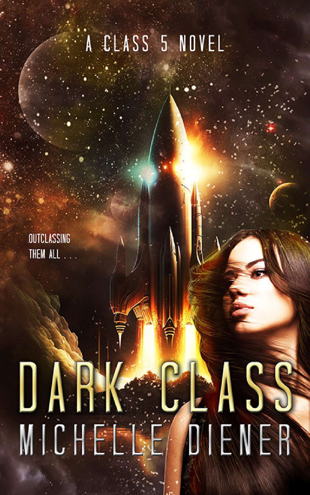 Dark Class: Book 5 in the Class 5 series - Class 5 5