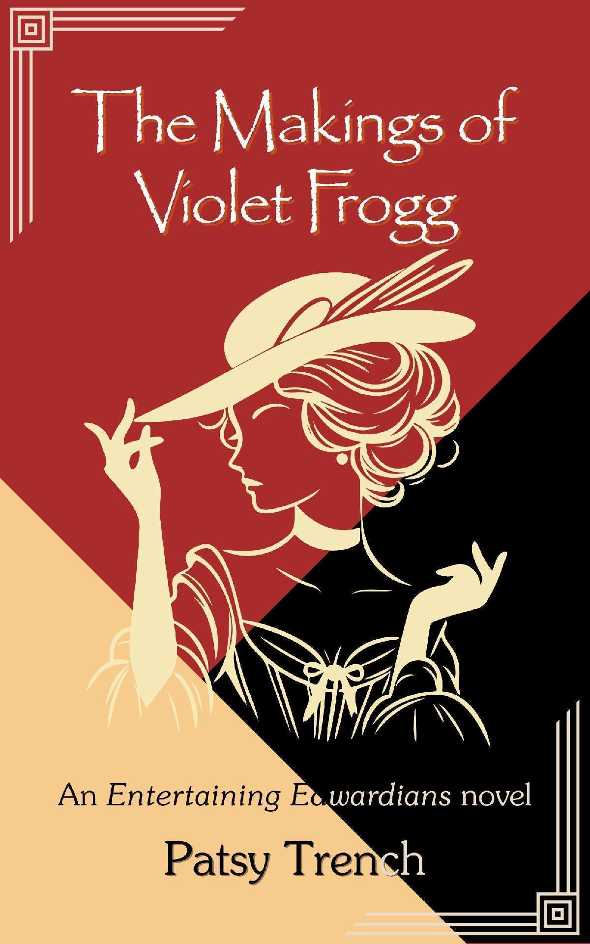The Makings of Violet Frogg - Modern women breaking the mould 3