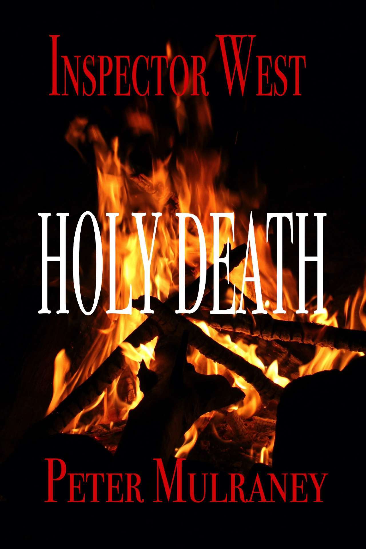 Holy Death - Inspector West 3