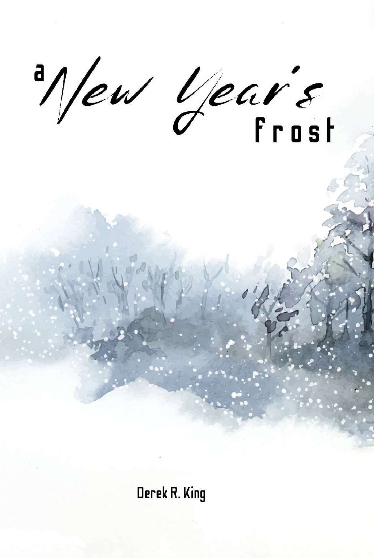 A New Year's Frost - Nature Inspired Poetry Series