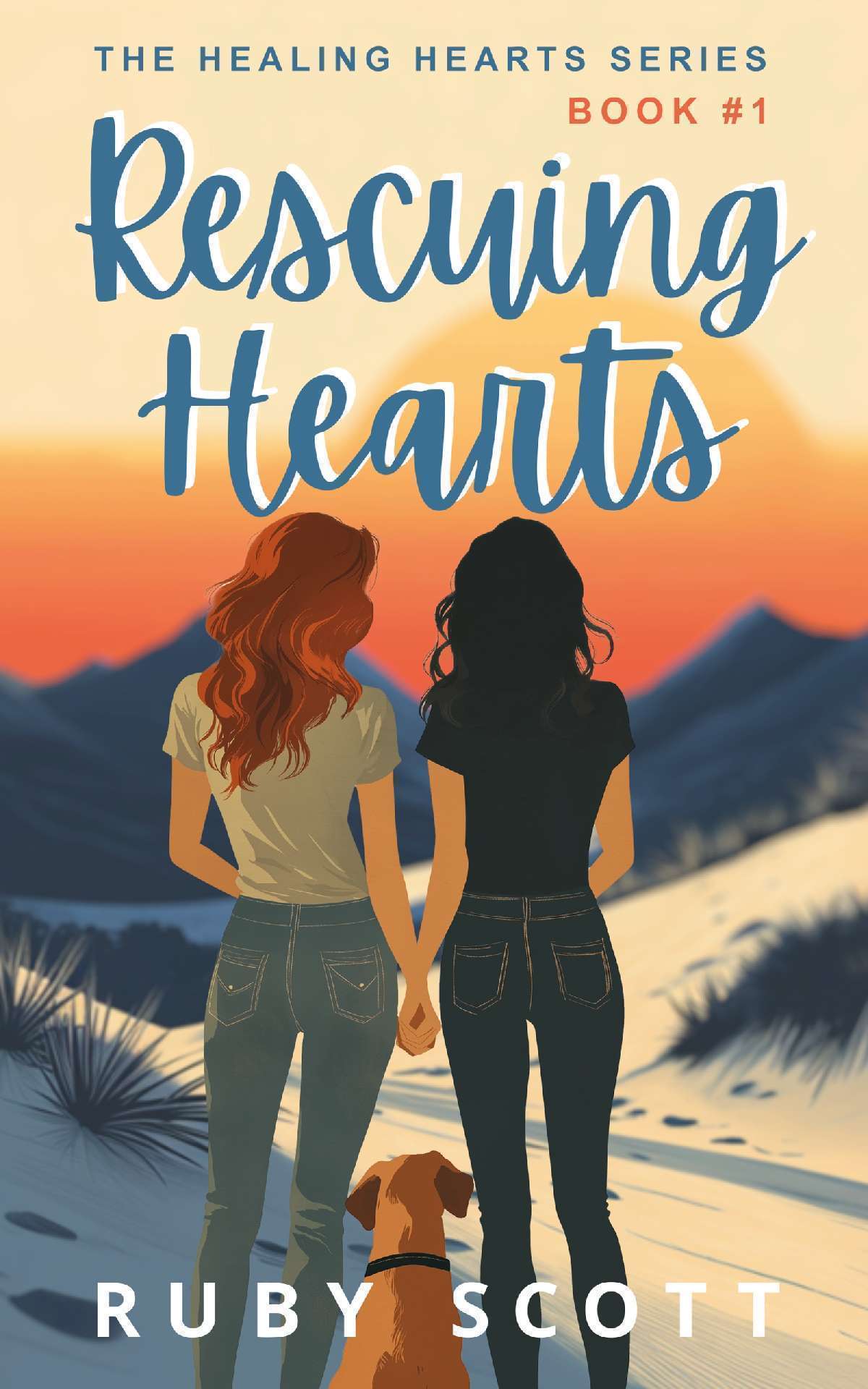 Rescuing Hearts - The Healing Hearts Series 1