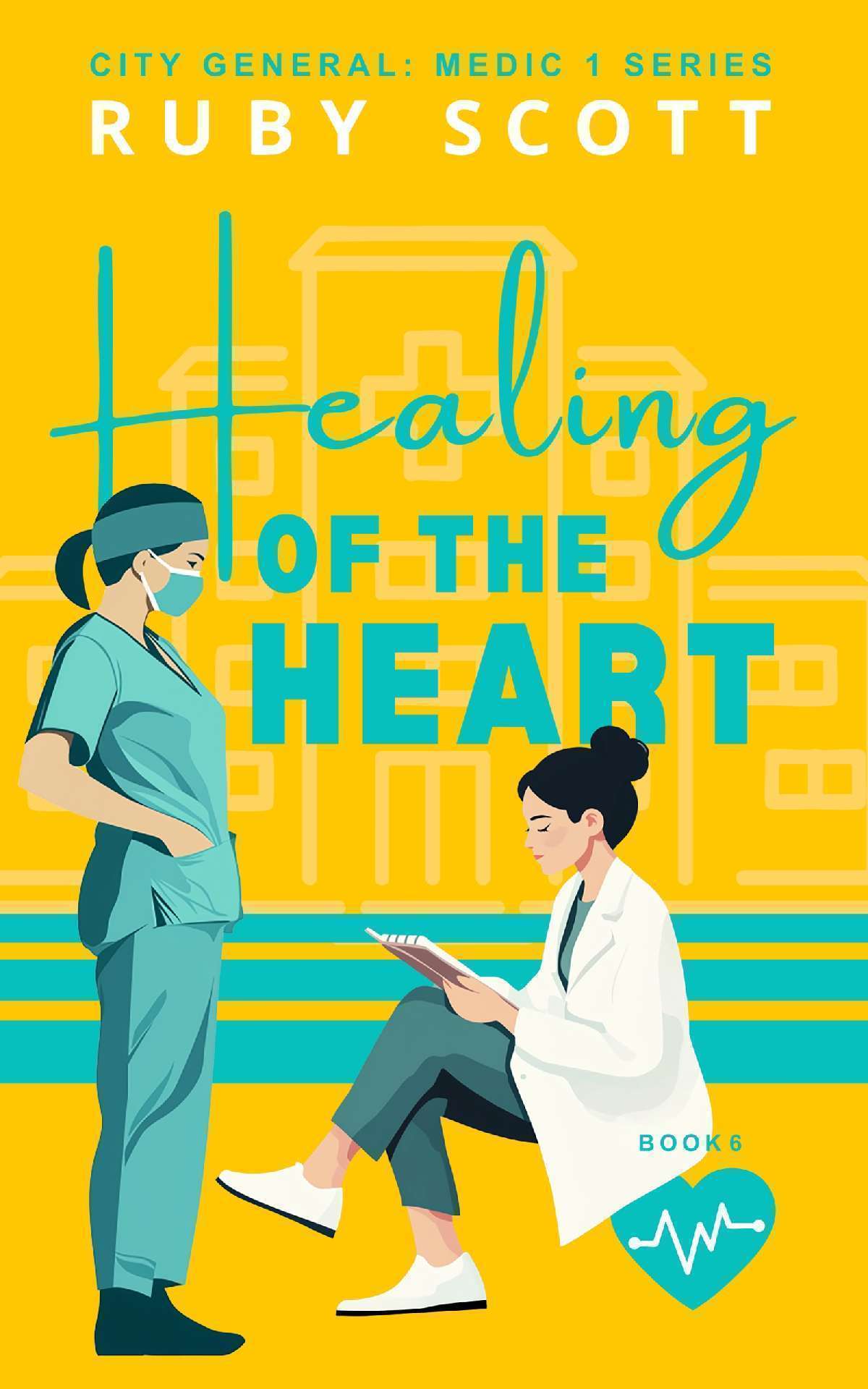 Healing of the Heart - City General: Medic 1 Series 6