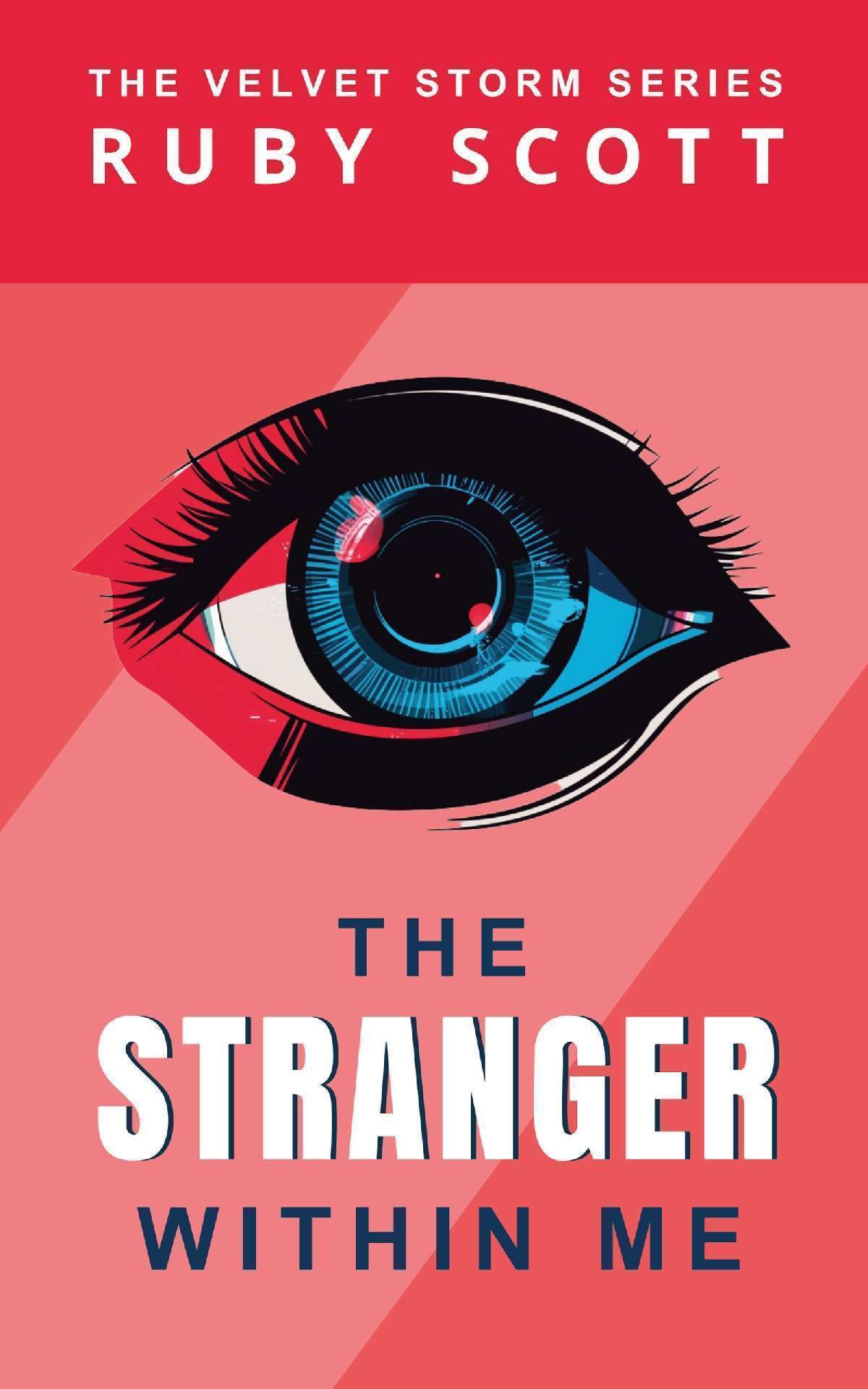 The Stranger Within Me - The Velvet Storm 1