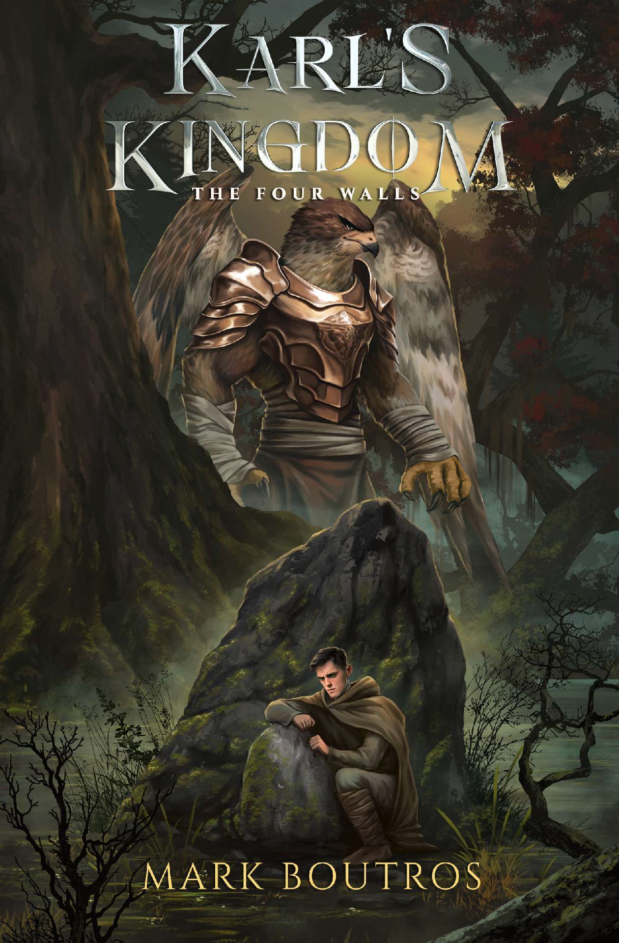Karl's Kingdom Book 1: The Four Walls - Karl's Kingdom