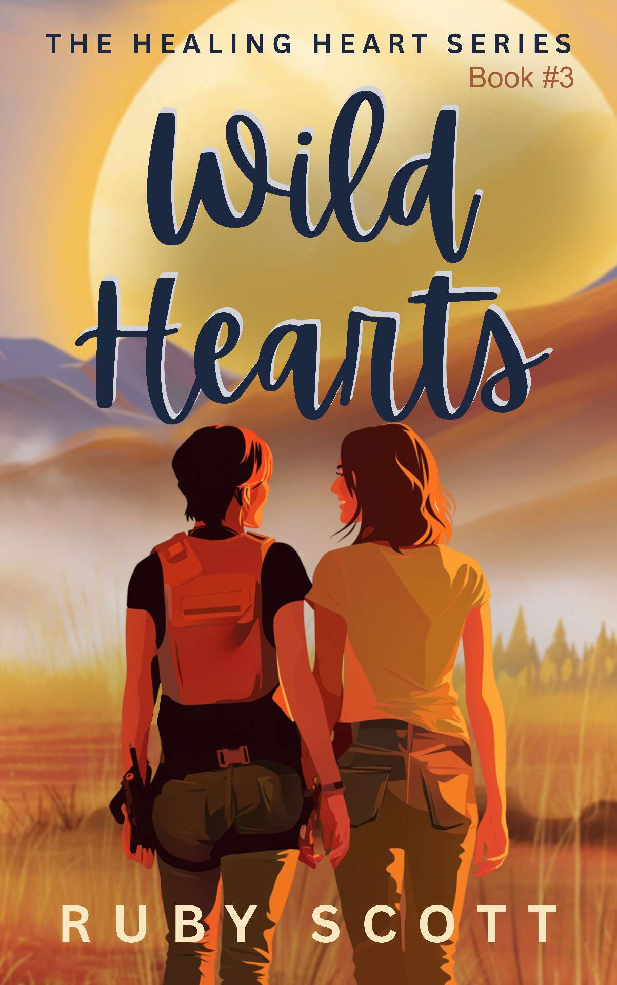 Wild Hearts - The Healing Hearts Series 3
