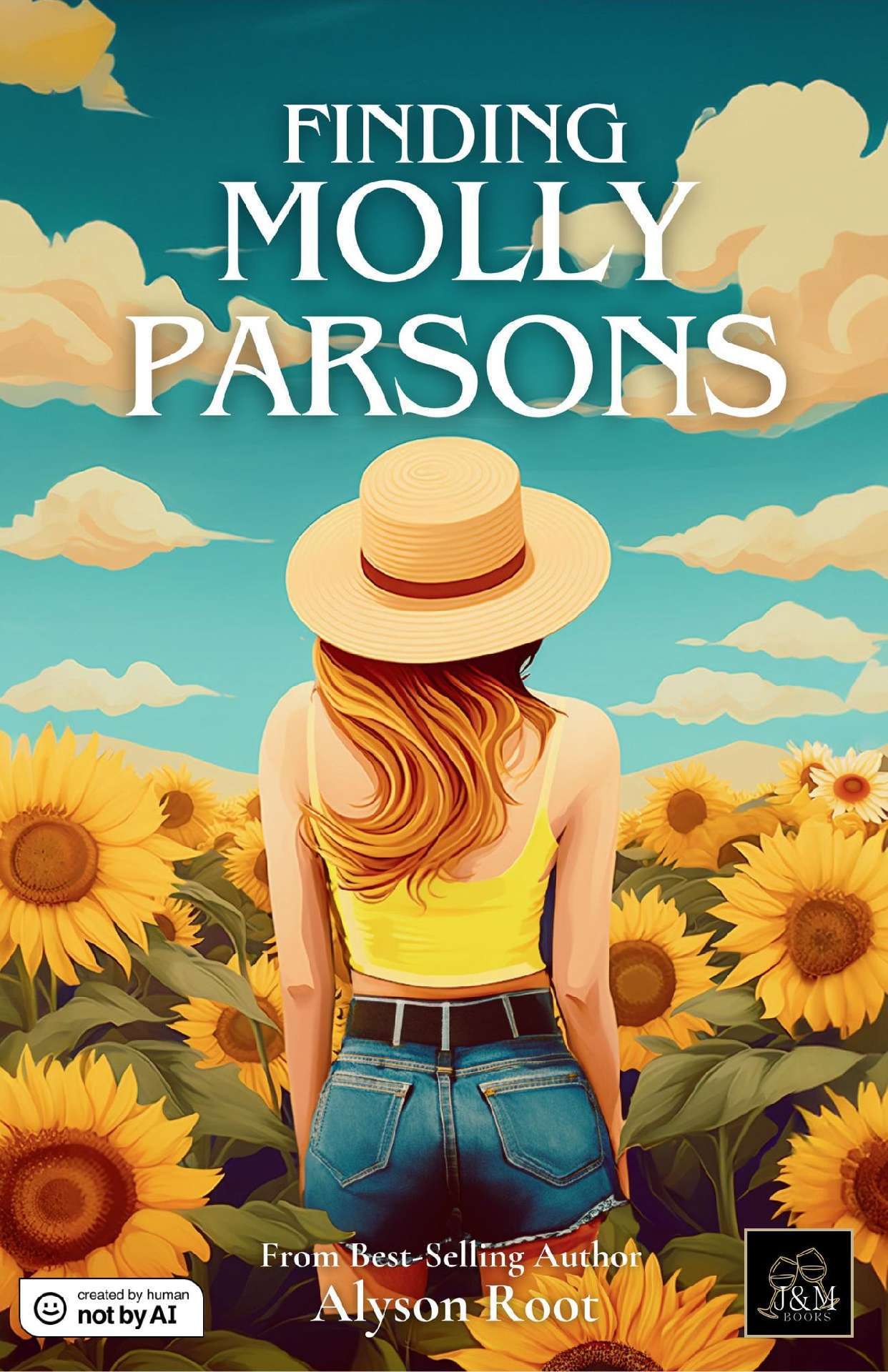 Finding Molly Parsons - The Lost & Found 1