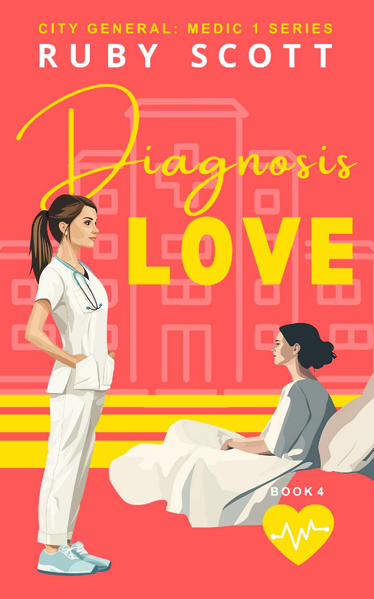 Diagnosis Love - City General: Medic 1 Series 4
