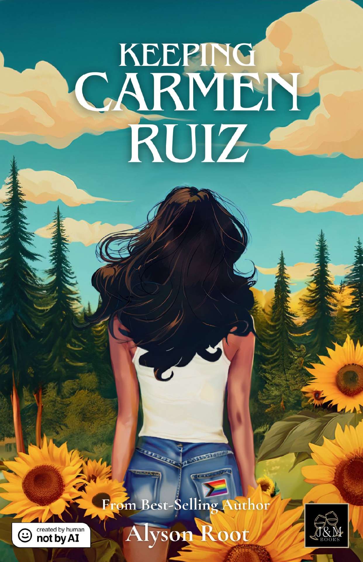 Keeping Carmen Ruiz - The Lost & Found 2