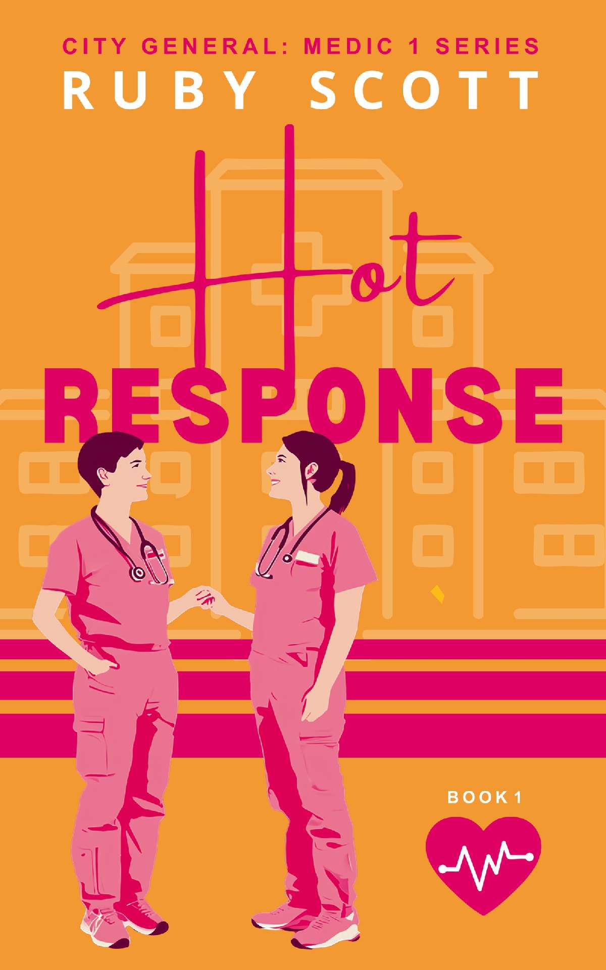 Hot Response - City General: Medic 1 Series 1