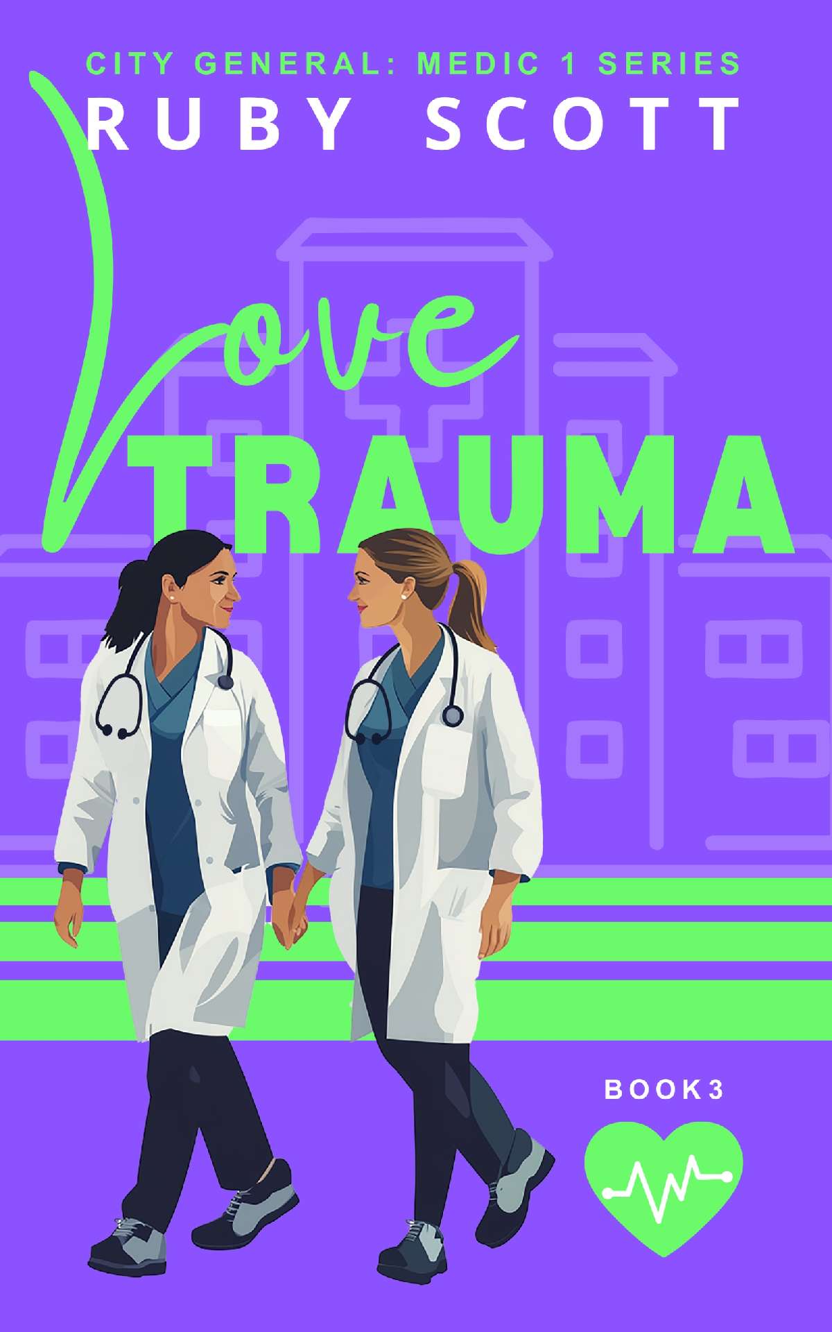 Love Trauma - City General: Medic 1 Series 3