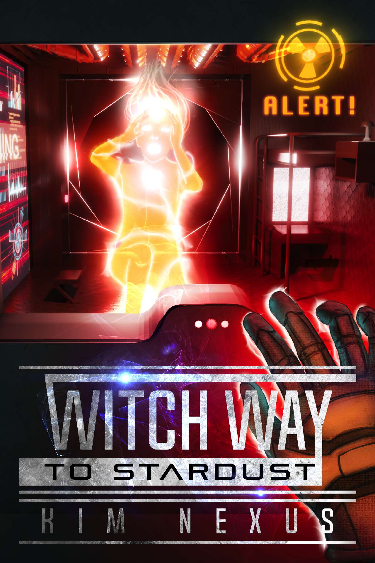 Witch Way to Stardust: Witch Way Chronicles #03 - Witch Way Chronicles 03