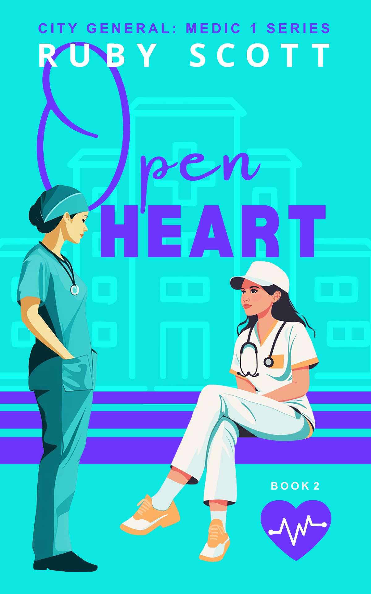 Open Heart - City General: Medic 1 Series 2