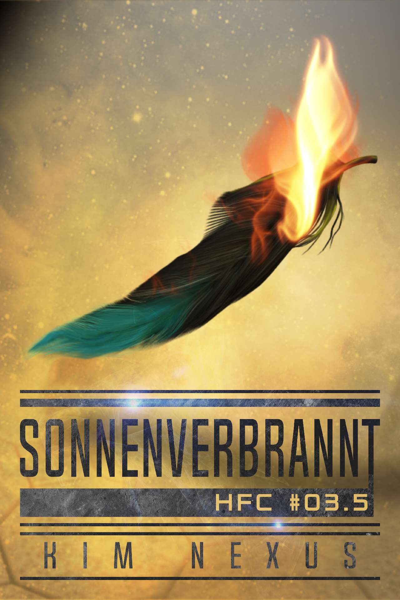 Sonnenverbrannt - Hexenflug Chroniken 03.5