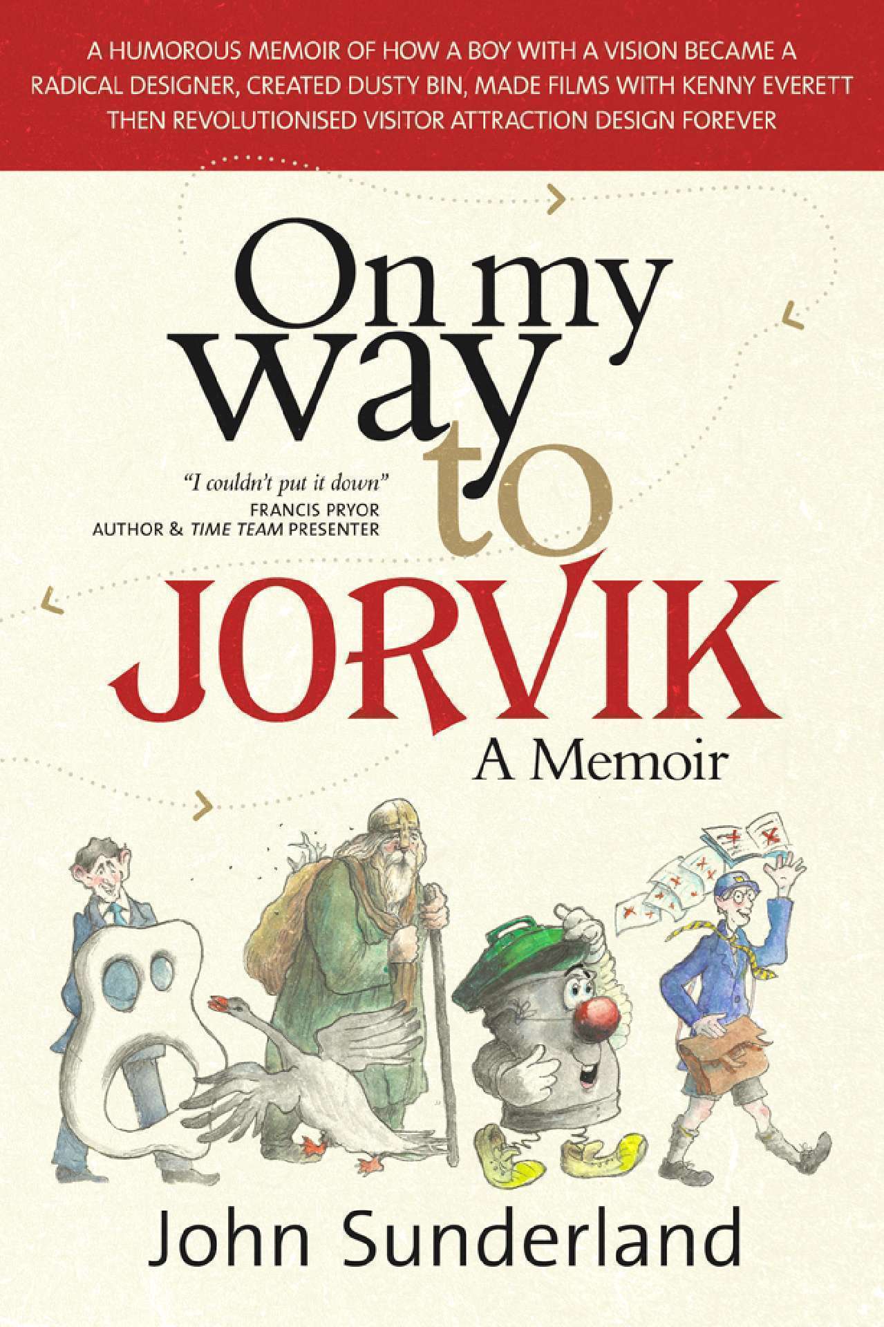 On My Way to Jorvik