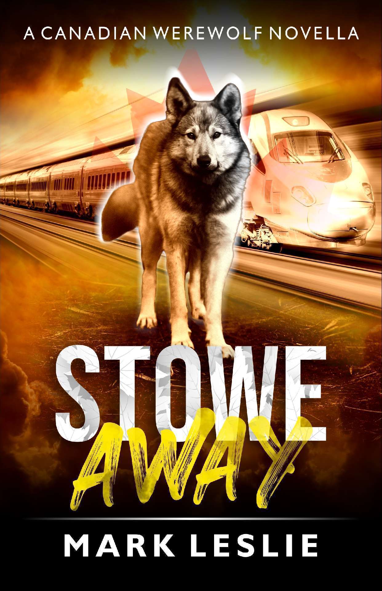 Stowe Away - Canadian Werewolf 2