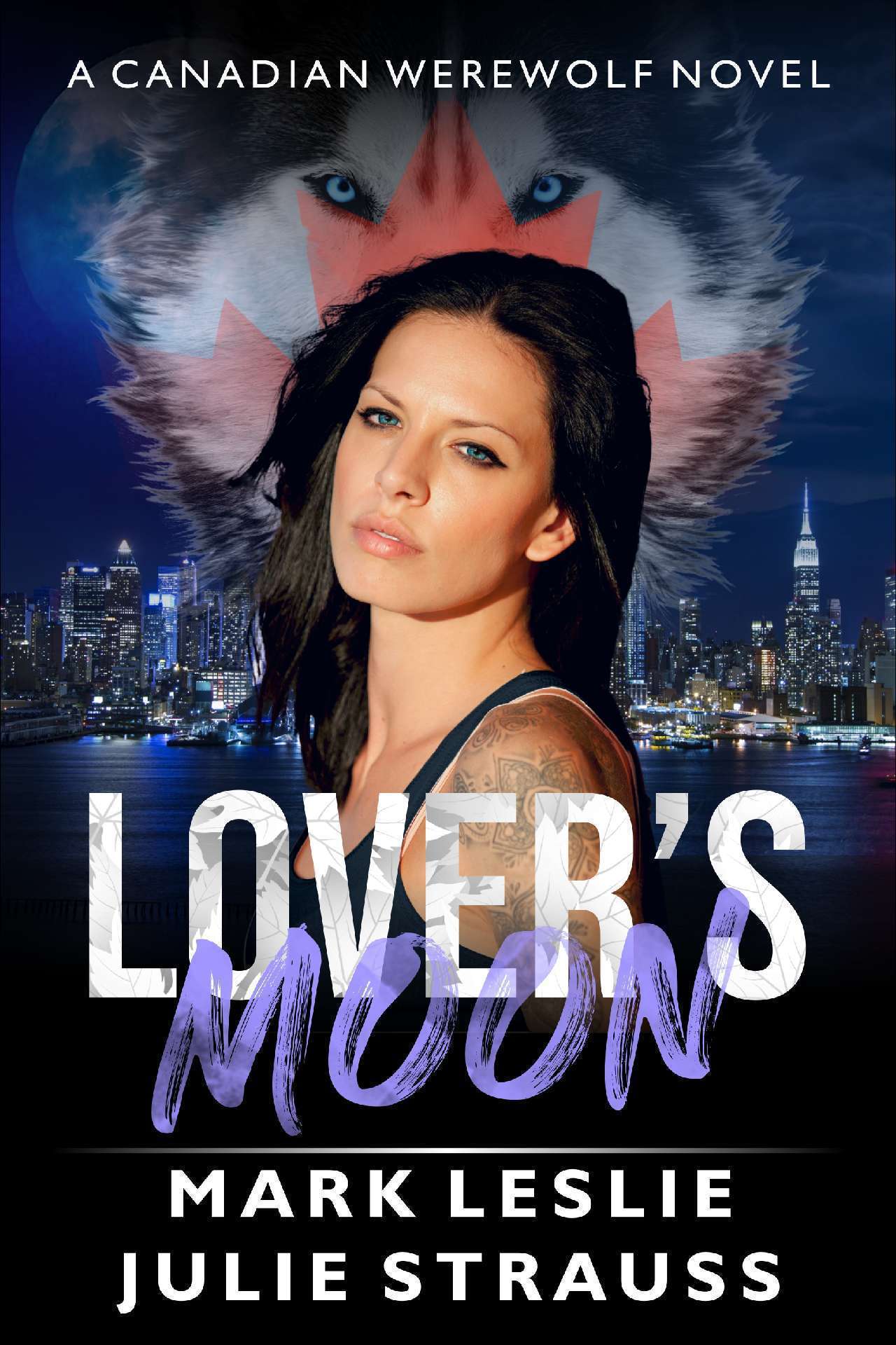 Lover's Moon - Canadian Werewolf 5