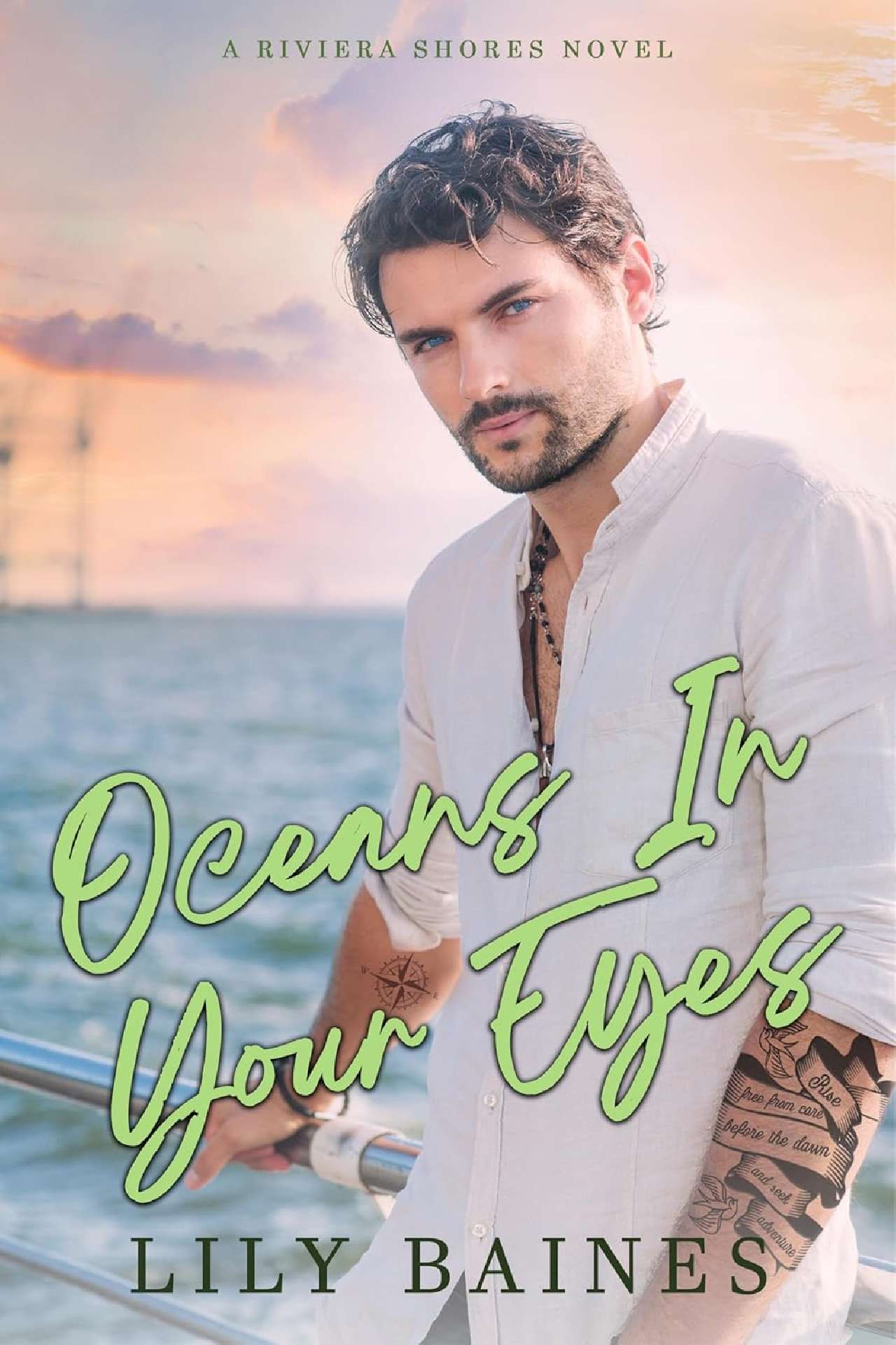 Oceans In Your Eyes - Riviera Shores 2