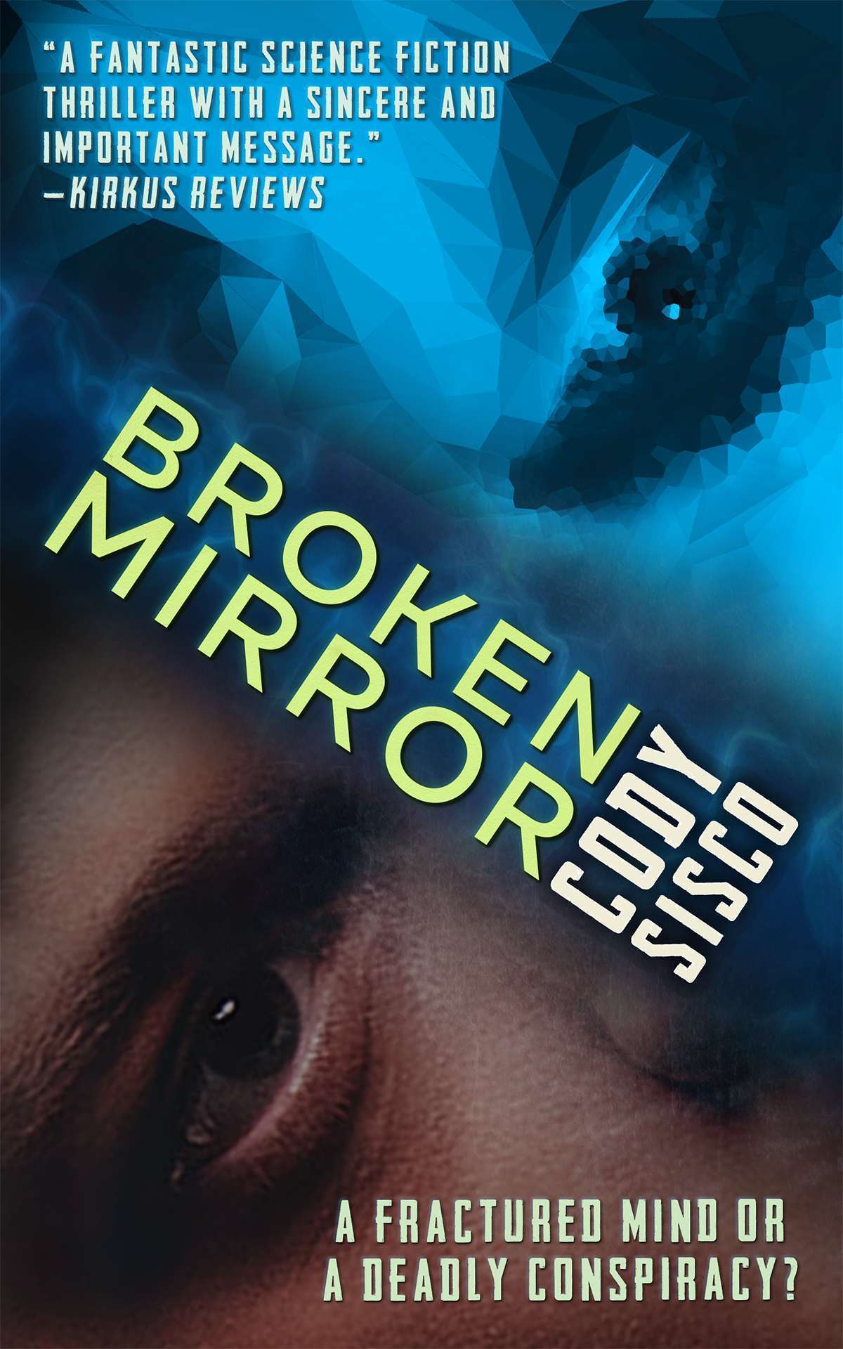 Broken Mirror - Resonant Earth 1