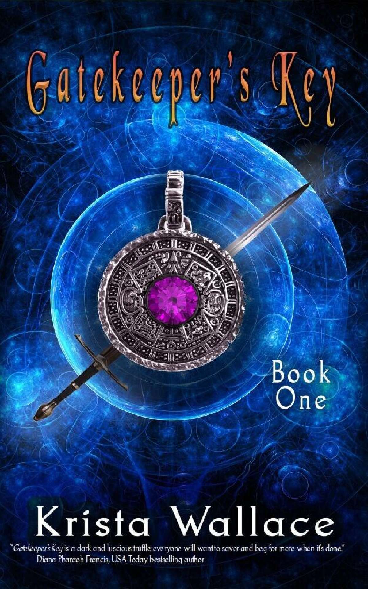 Gatekeeper's Key - the Gatekeeper 1