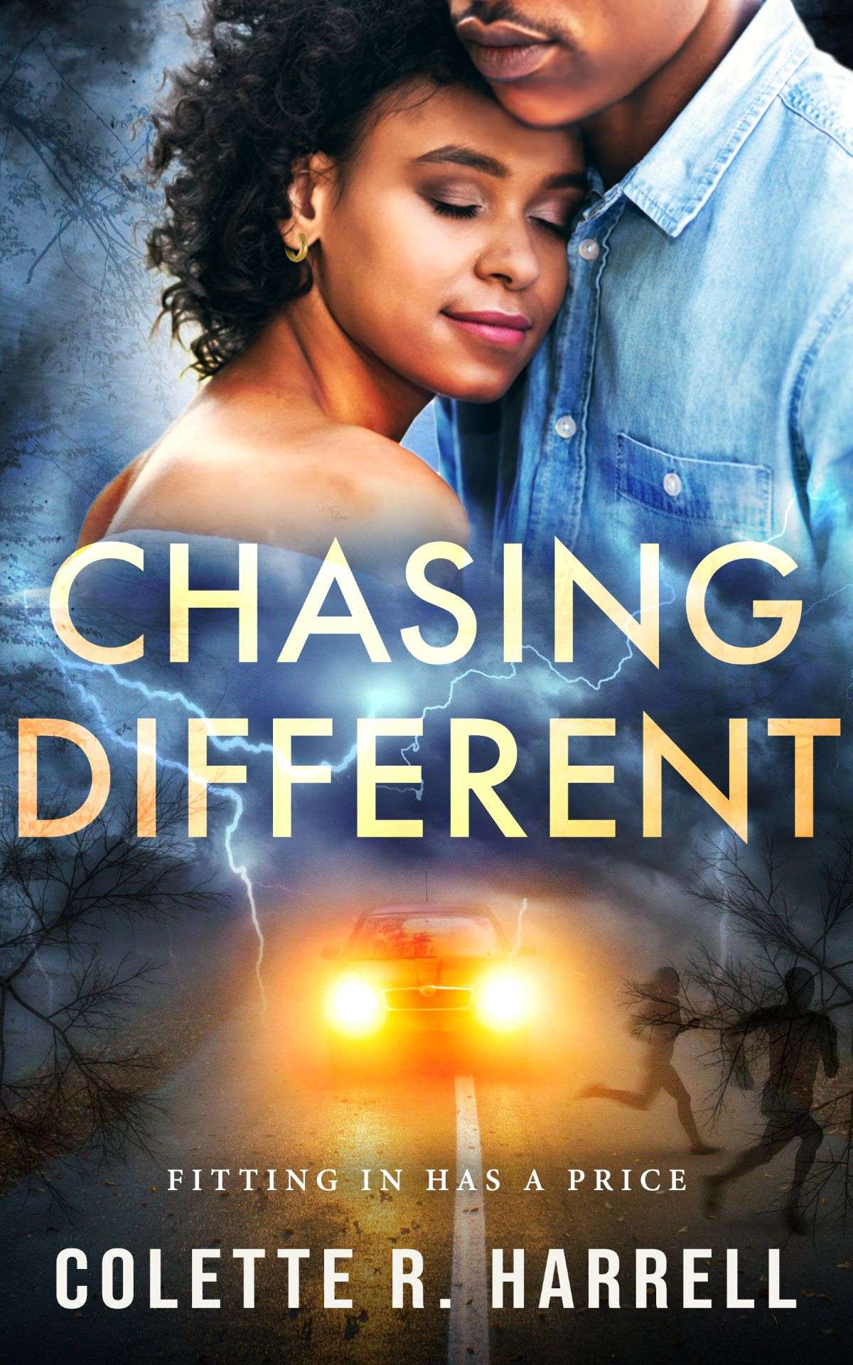Chasing Different - Loving Different triology 1