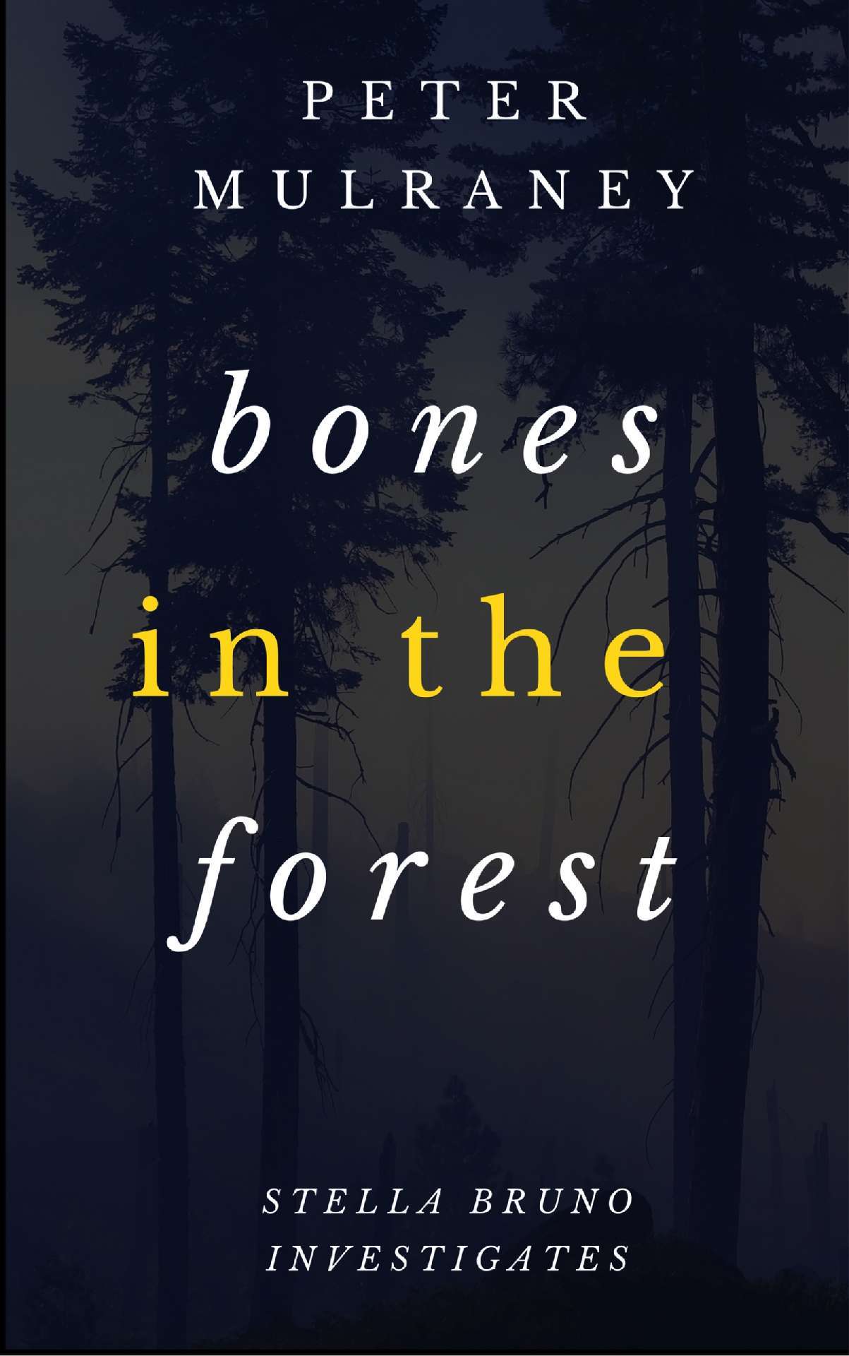 Bones in the Forest - Stella Bruno Investigates 3