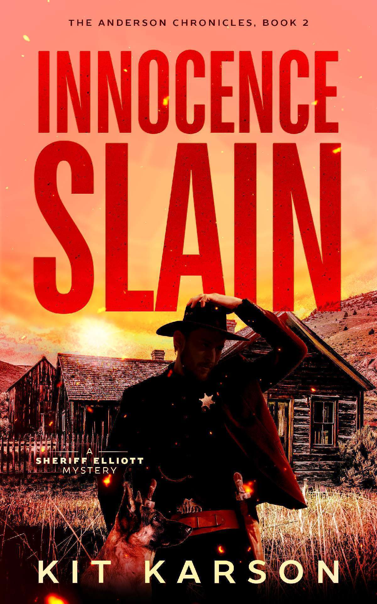 Innocence Slain - The Anderson Chronicles 2