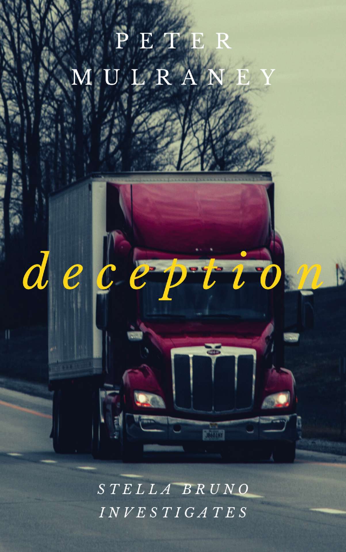 Deception - Stella Bruno Investigates 9