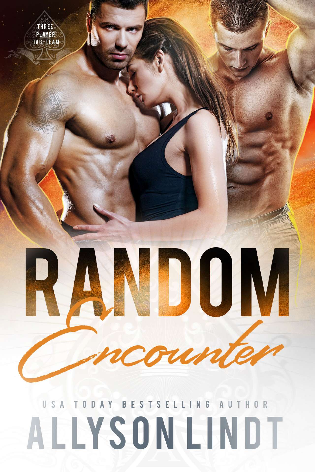 Random Encounter - Three Player Tag-Team 1