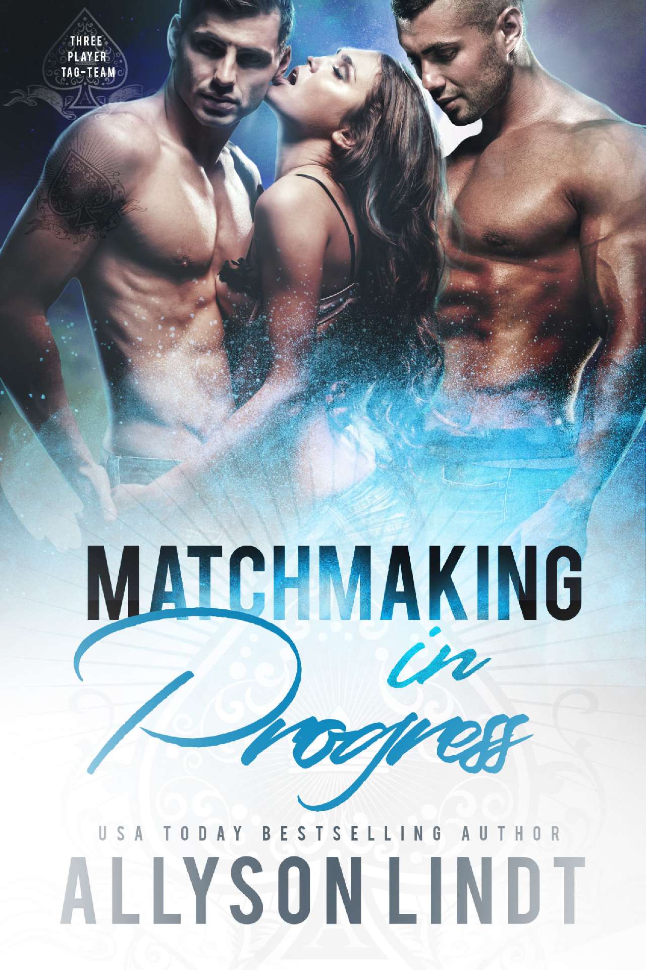Matchmaking in Progress - Three Player Tag-Team 3