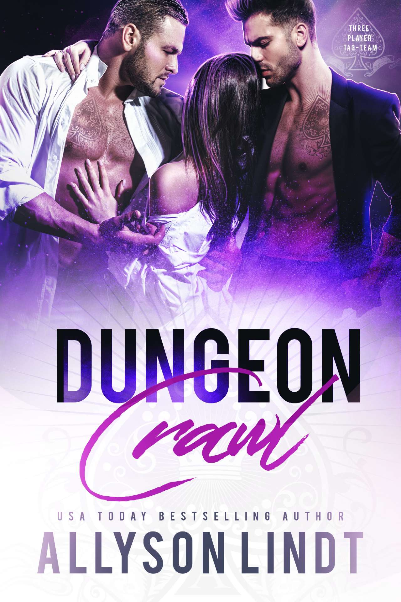 Dungeon Crawl - Three Player Tag-Team 5