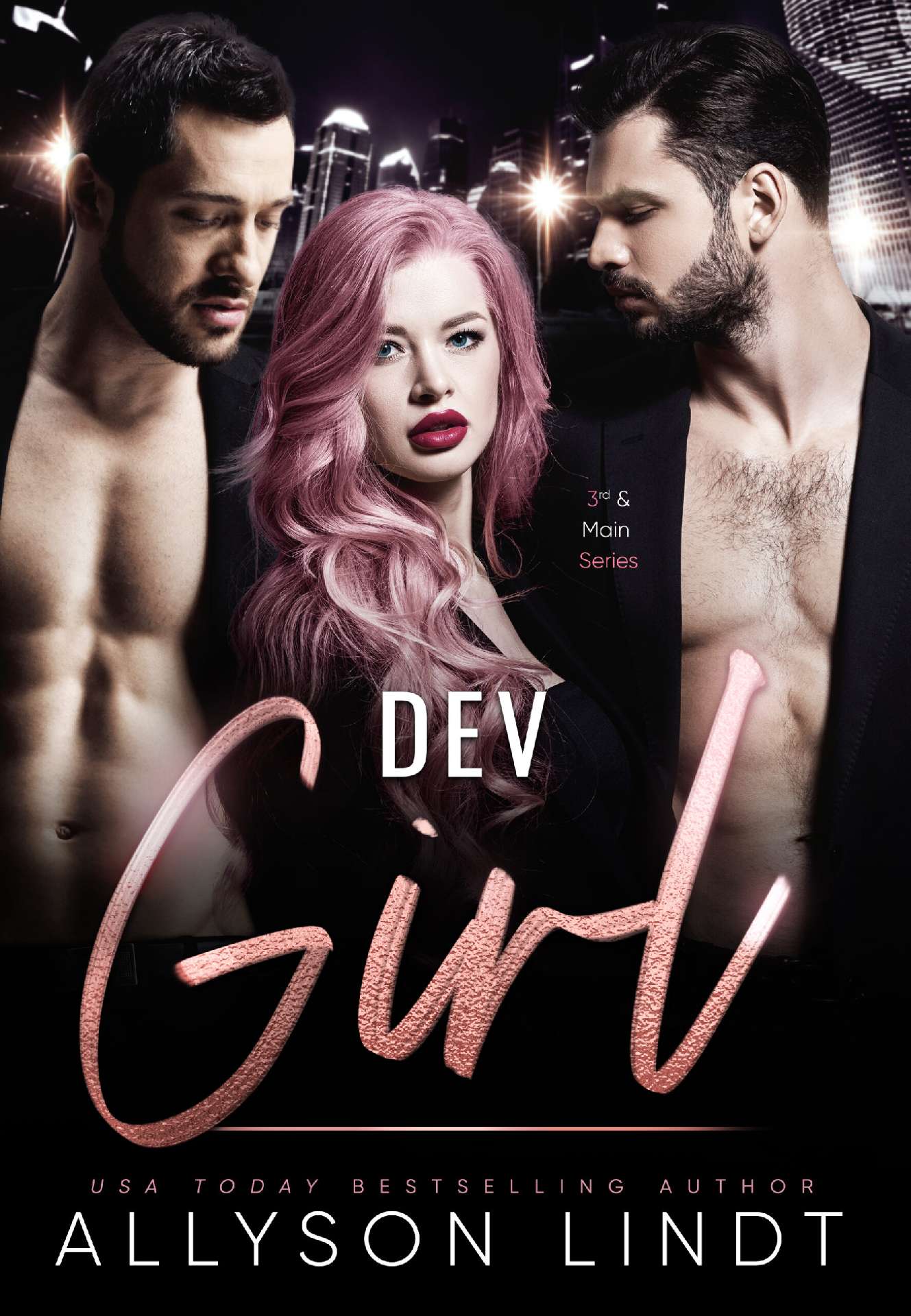Dev Girl - Third and Main 1