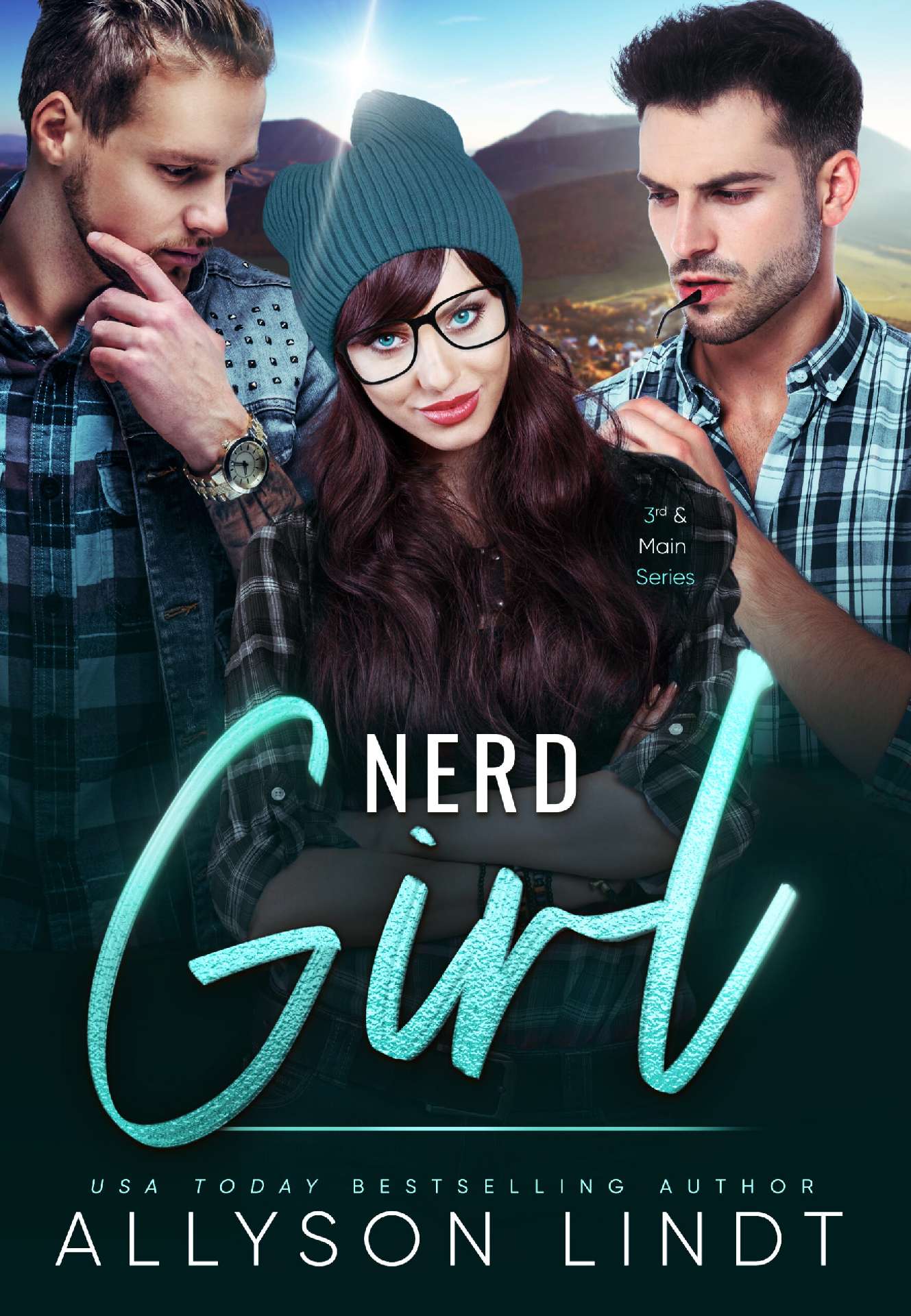 Nerd Girl - Third and Main 2