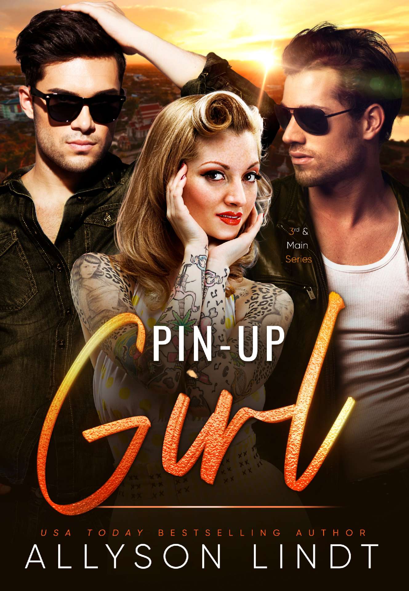 Pin-up Girl - Third and Main 3