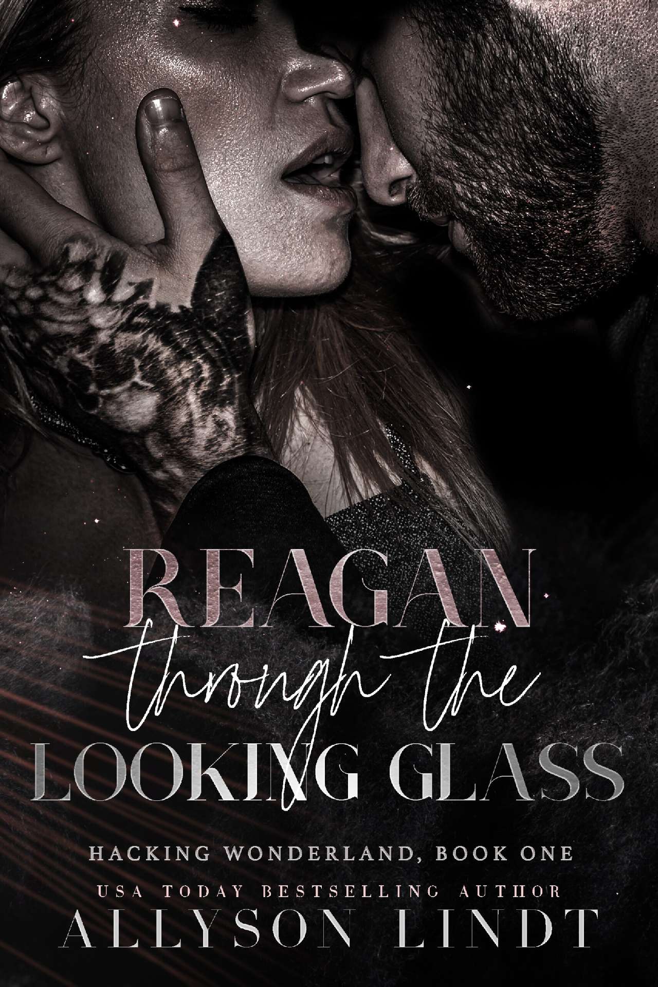 Reagan Through the Looking Glass - Hacking Wonderland 1