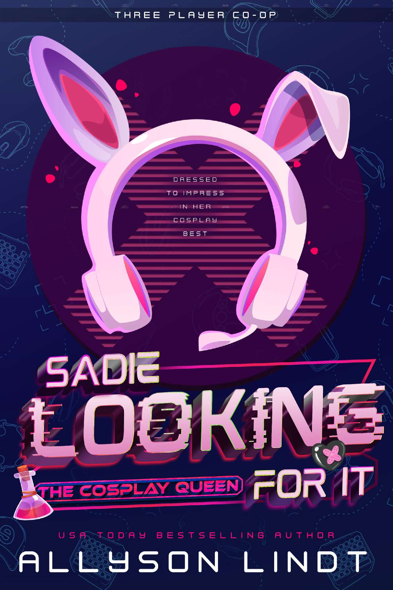 Looking For It - Three Player Co-op 1
