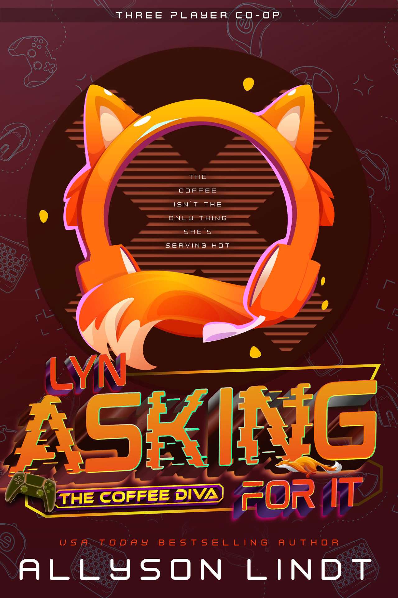 Asking For It - Three Player Co-op 3