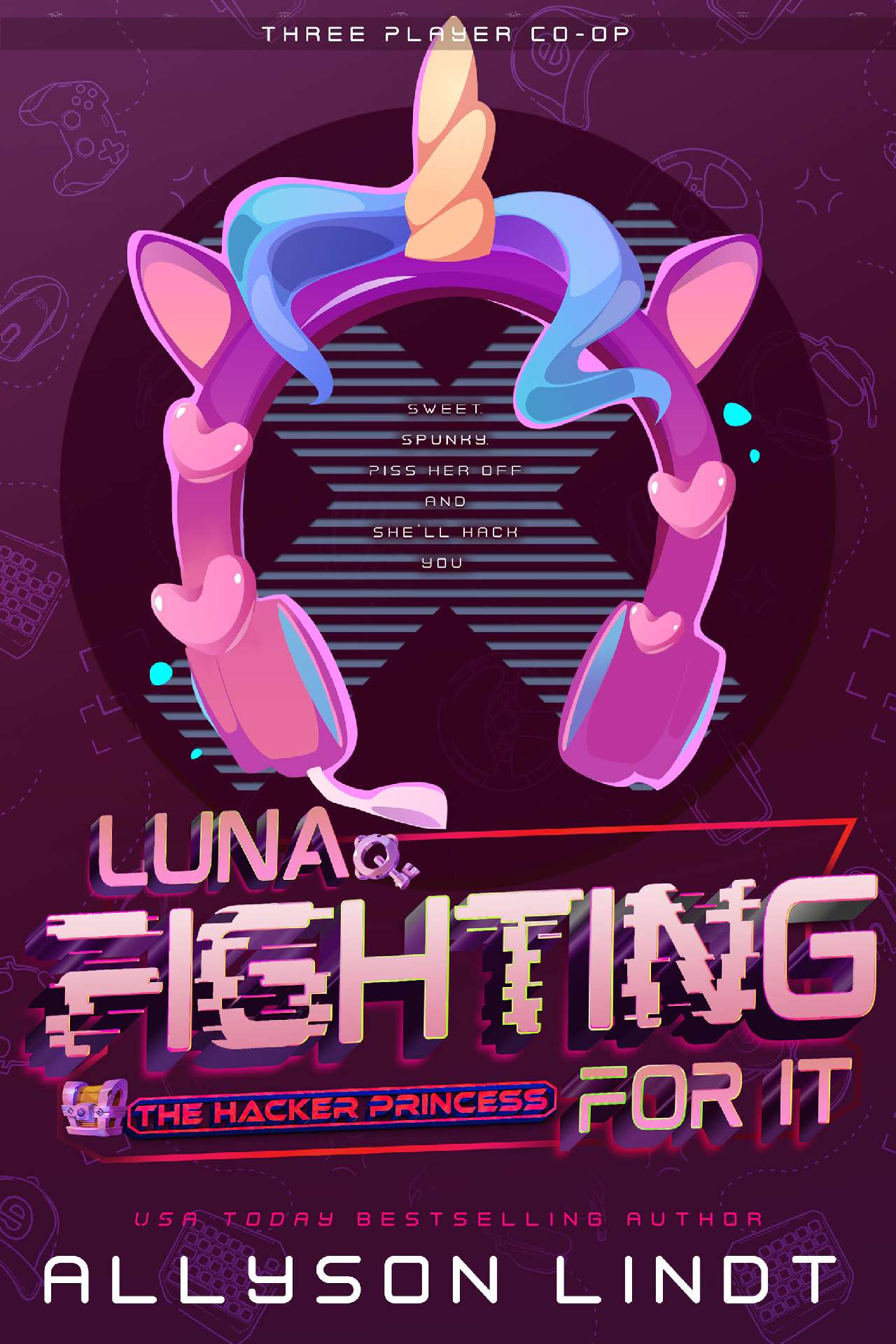 Fighting For It - Three Player Co-op 5