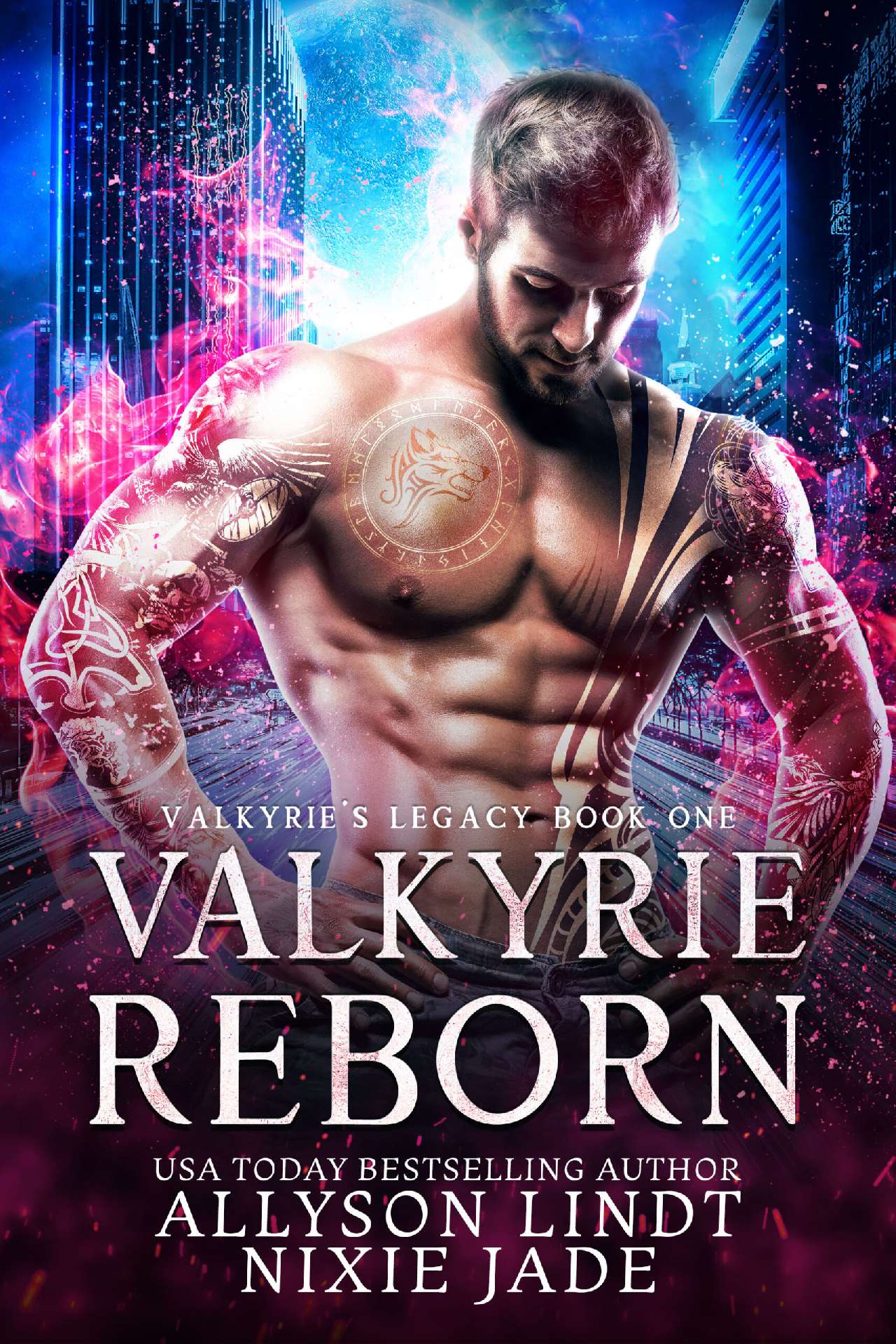 Valkyrie Reborn - Valkyrie's Legacy 1