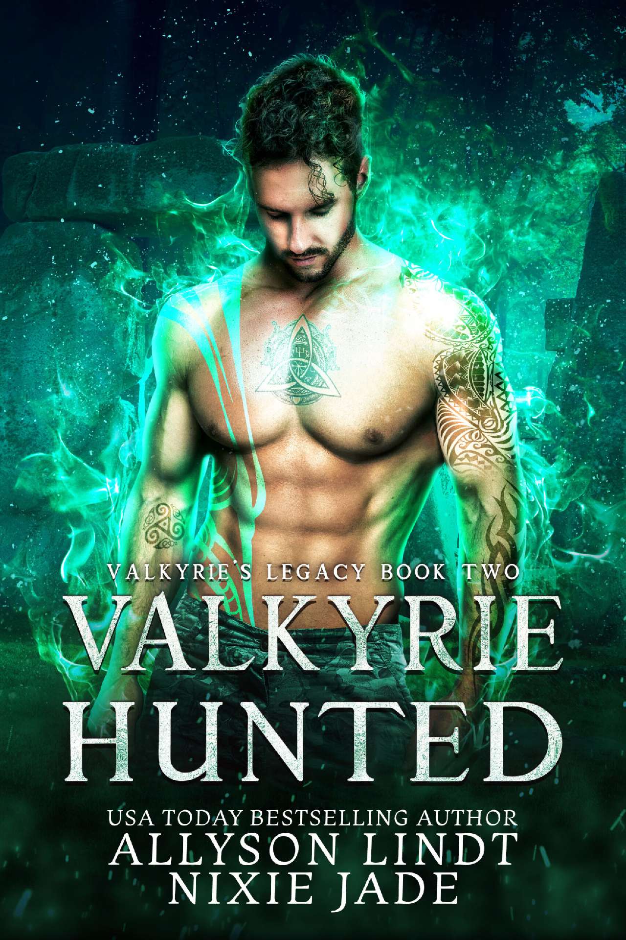 Valkyrie Hunted - Valkyrie's Legacy 2