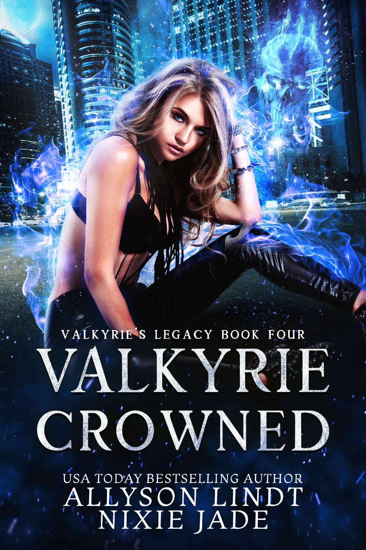 Valkyrie Crowned - Valkyrie's Legacy 4