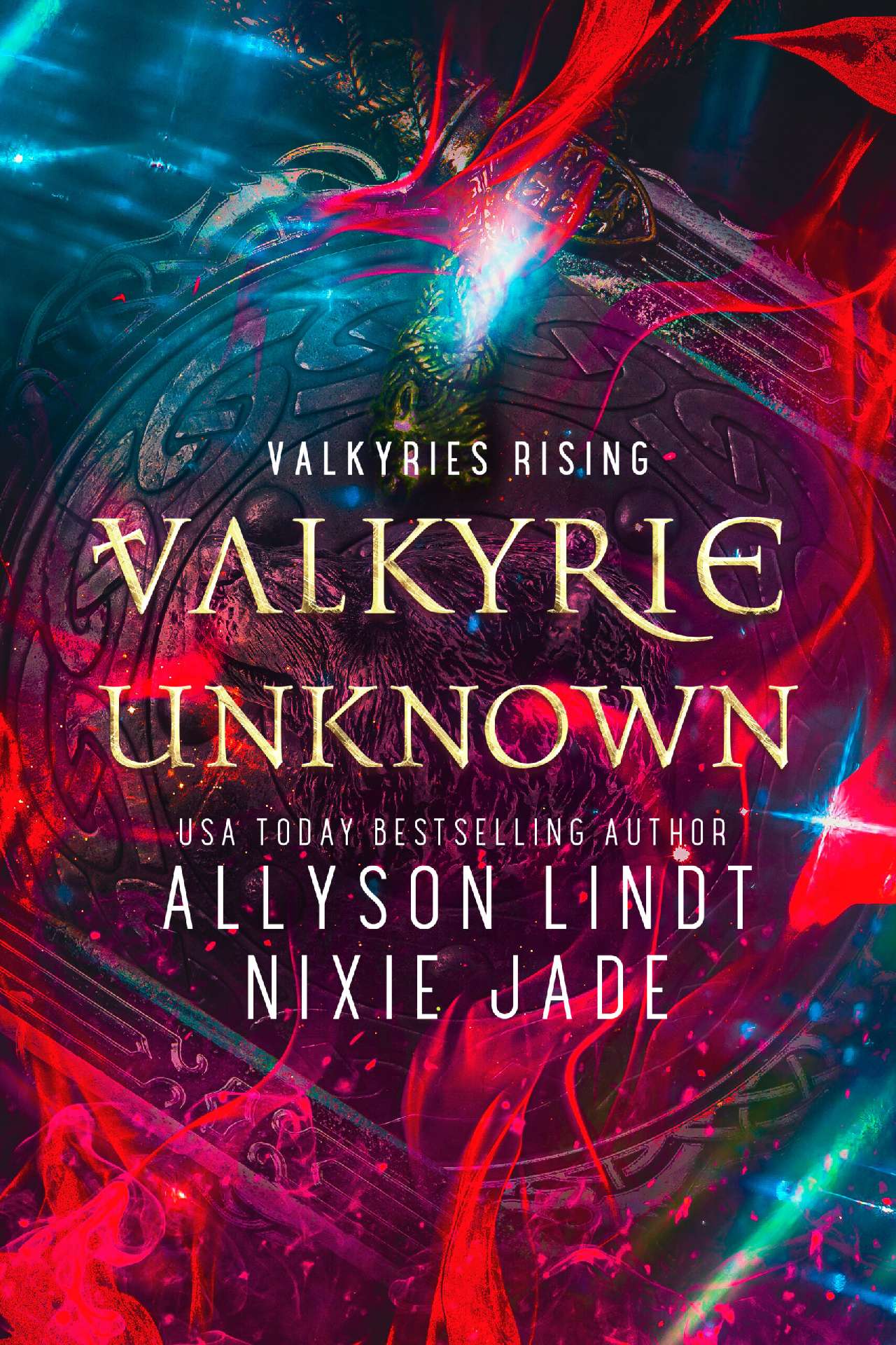 Valkyrie Unknown - Valkyries Rising 2
