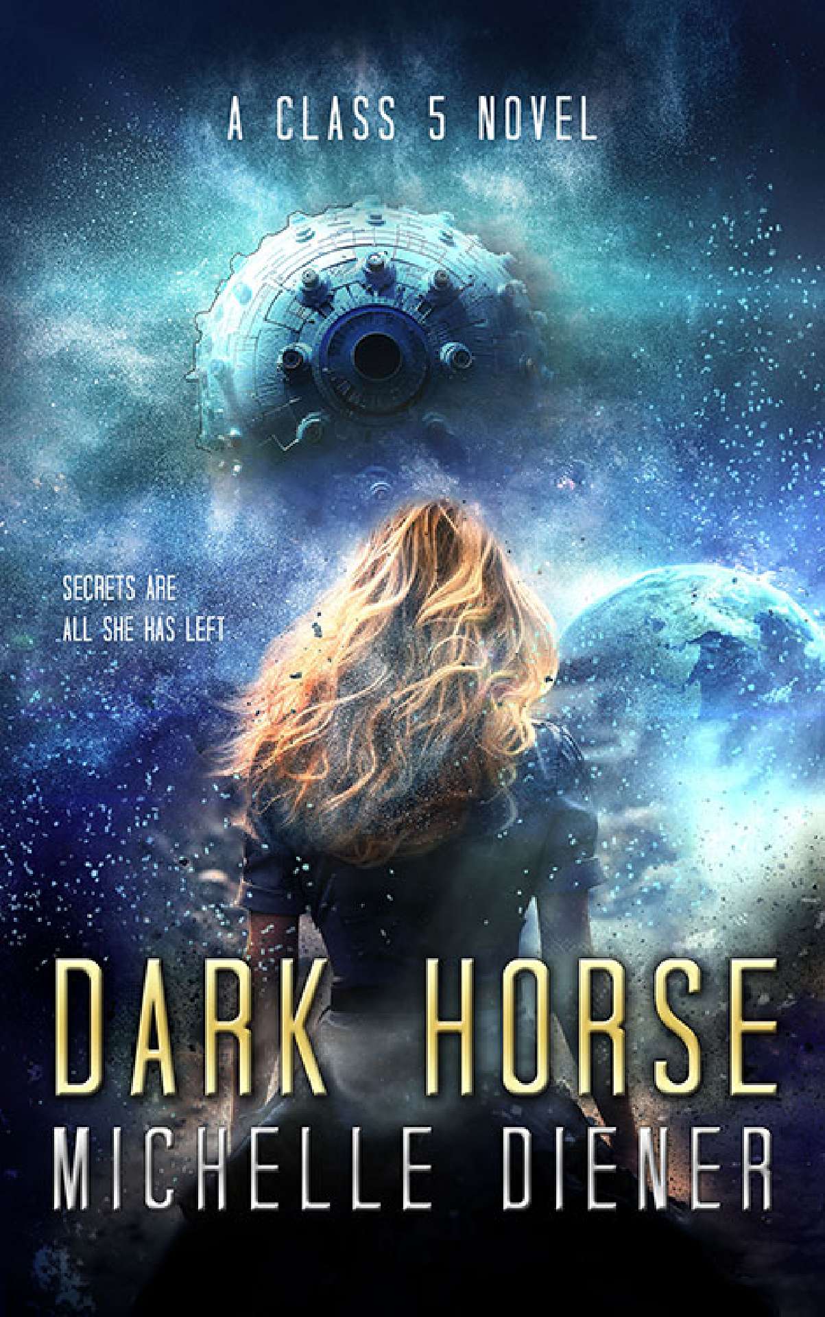 Dark Horse: Book 1 in the Class 5 series - Class 5 1
