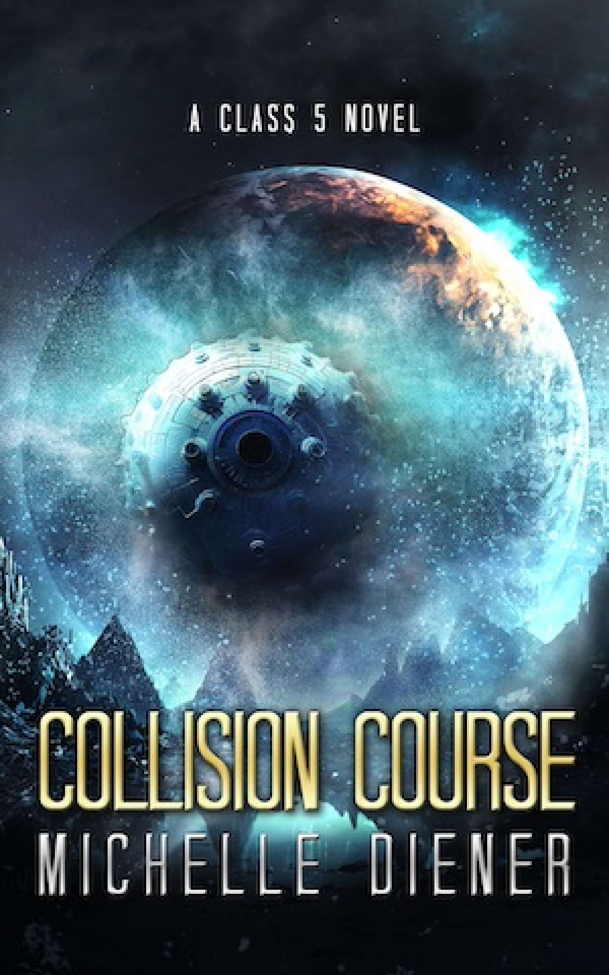 Collision Course - Class 5 6