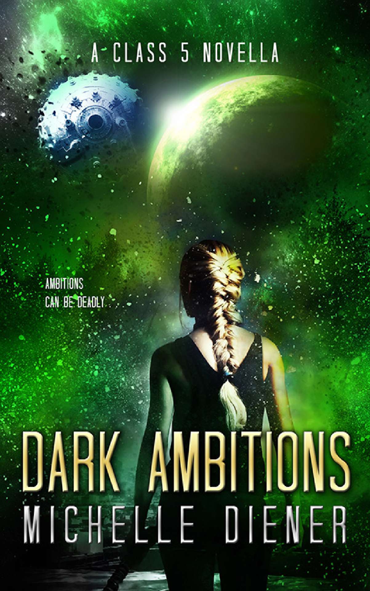 Dark Ambitions - Class 5 4.5